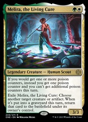 Melira Commander Deck