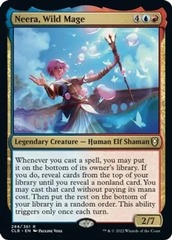 Neera Commander Deck