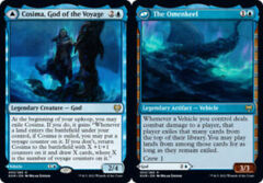 Cosima Commander Deck