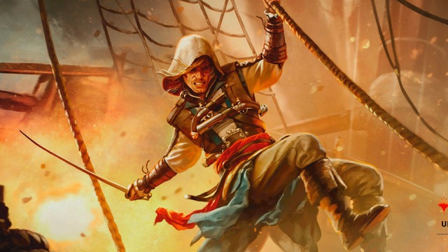 Assassin Creed Casual Deck (60cards)