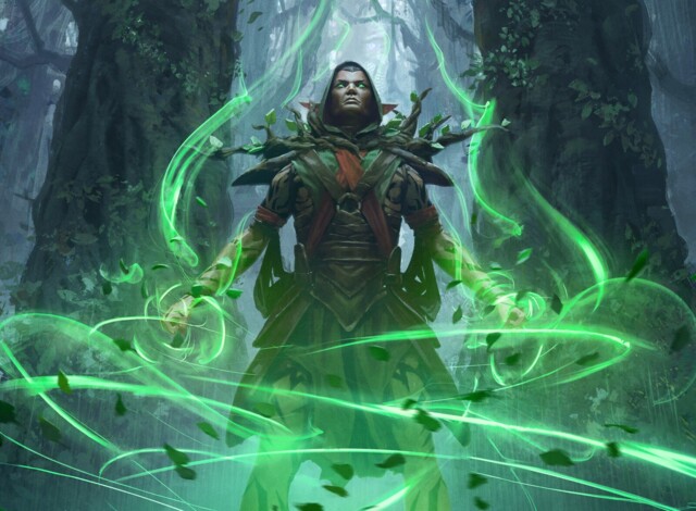 Green Casual Deck (60cards)