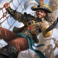 Pirate Casual Deck (60cards)