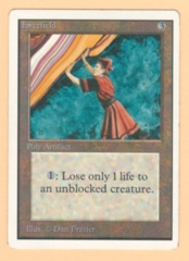 Forcefield - Unlimited MP (#0642)