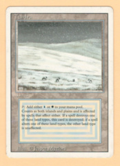 Tundra - 3rd Edition SP (#0247)