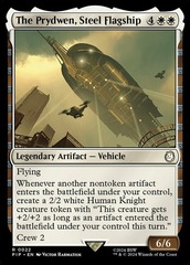 Prydwen Commander Deck