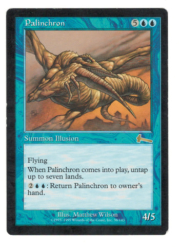 Palinchron - Urzas Legacy SP (#0508)