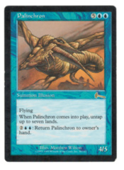 Palinchron - Urza's Legacy SP (#0508)