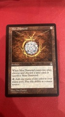 Mox Diamond - Stronghold NM (#240502)