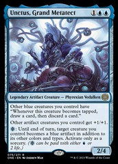 Unctus Commander Deck