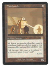 Metalworker - Urza's Destiny SP (#0481)