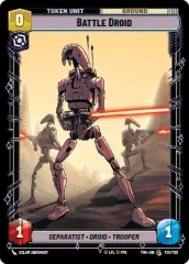 10x Battle Droid Token