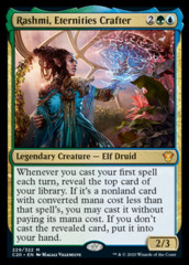 Rashmi Commander Deck