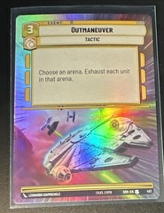 100x Star Wars Unlimited Hyperspace Commun/Uncommun Foil