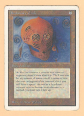 Illusionary Mask - Unlimited HP+ (#0614)