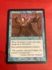 Treachery - Urza's Legacy SP- (#0690)