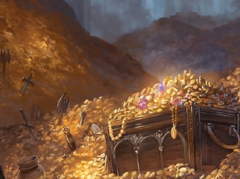20x Treasure Token (Artifact)
