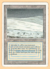 Tundra - 3rd Edition SP (#0240)