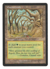 Gaea's Cradle - Urza's Saga SP (#0698)