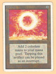 Sol Ring - Unlimited HP (#0276)