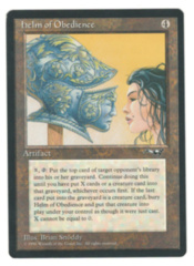 Helm of Obedience - Alliances SP+ (#0700)
