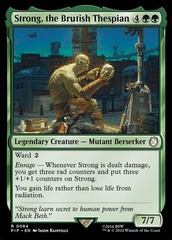 Strong Commander Deck