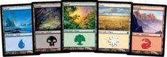 5 Each Land (25total)