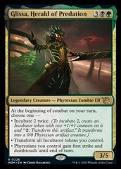 Glissa Commander Deck (March of the Machine)