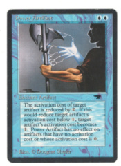 Power Artifact - Antiquities SP (#0075)