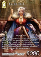 Madam Edel Promo Non Foil PR-136