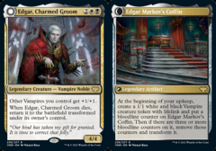 Edgar Markov Commander Deck (Crimson Vow)