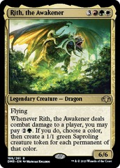 Rith Commander Deck