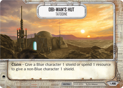 Obi-Wans Hut - Tatooine