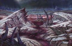 1000 Common Grixis Cards (Blue/Black/Red)