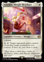 Stiltzkin Commander Deck