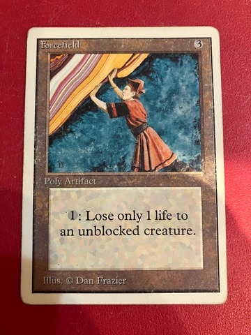 Forcefield Unlimited HP (#250301)
