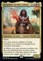 Dynaheir Commander Deck