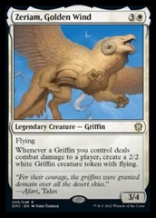 Zeriam Commander Deck