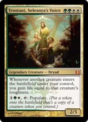 Trostani Commander Deck