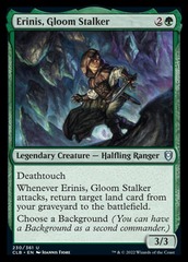 Erinis + Guild Artisan Commander Deck