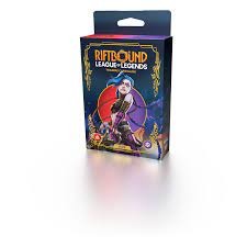 Riftbound League of Legends TCG - Jynx Champion Deck
