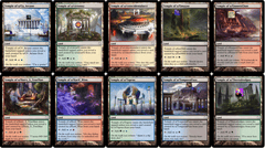 All 10 Temple Scry