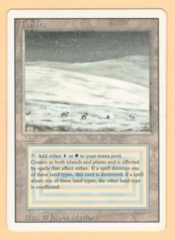 Tundra - 3rd Edition SP (#0242)