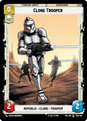 10x Clone Trooper Token