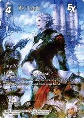Merlwyb EX (July 2021) - FF: Promo Cards (PR)
