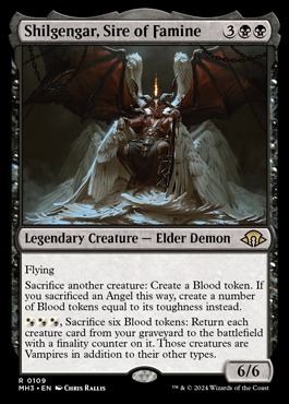 Shilgengar Commander Deck