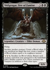 Shilgengar Commander Deck