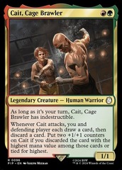 Cait Commander Deck