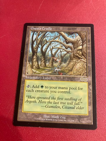 Gaeas Cradle - Urzas Saga Sp (#231063)