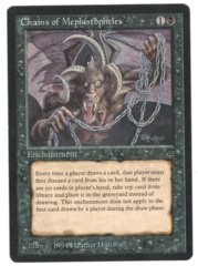 Chains of Mephistopheles - Legends SP+ (#0041)