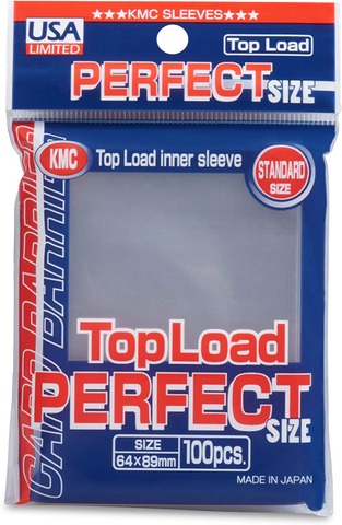 KMC TopLoad Perfect Size